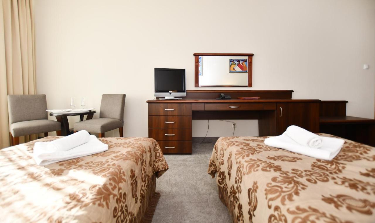 Komfortowy Apartament W Arka Medical Spa Колобжег Екстер'єр фото