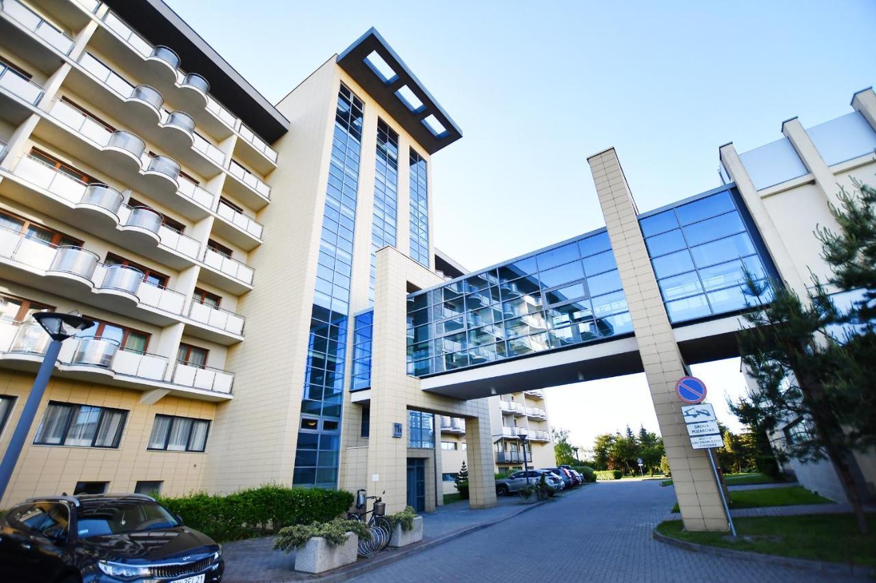 Komfortowy Apartament W Arka Medical Spa Колобжег Екстер'єр фото