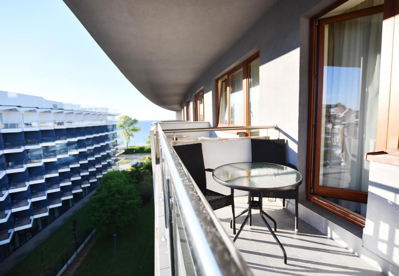 Komfortowy Apartament W Arka Medical Spa Колобжег Екстер'єр фото