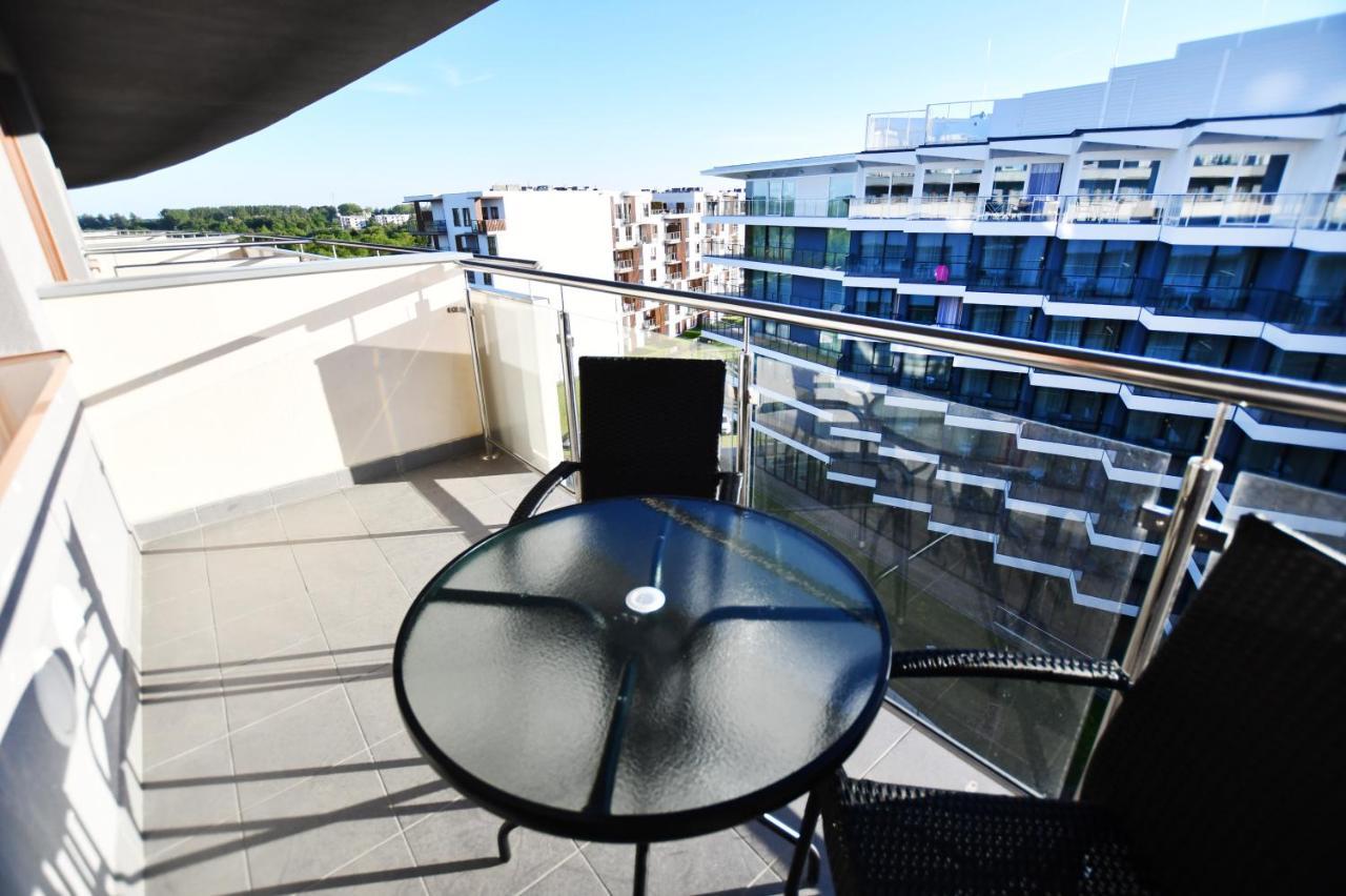 Komfortowy Apartament W Arka Medical Spa Колобжег Екстер'єр фото